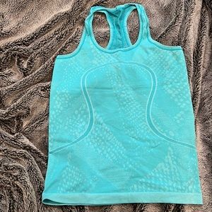 Lululemon Swiftly Tech Racerback Tank Top